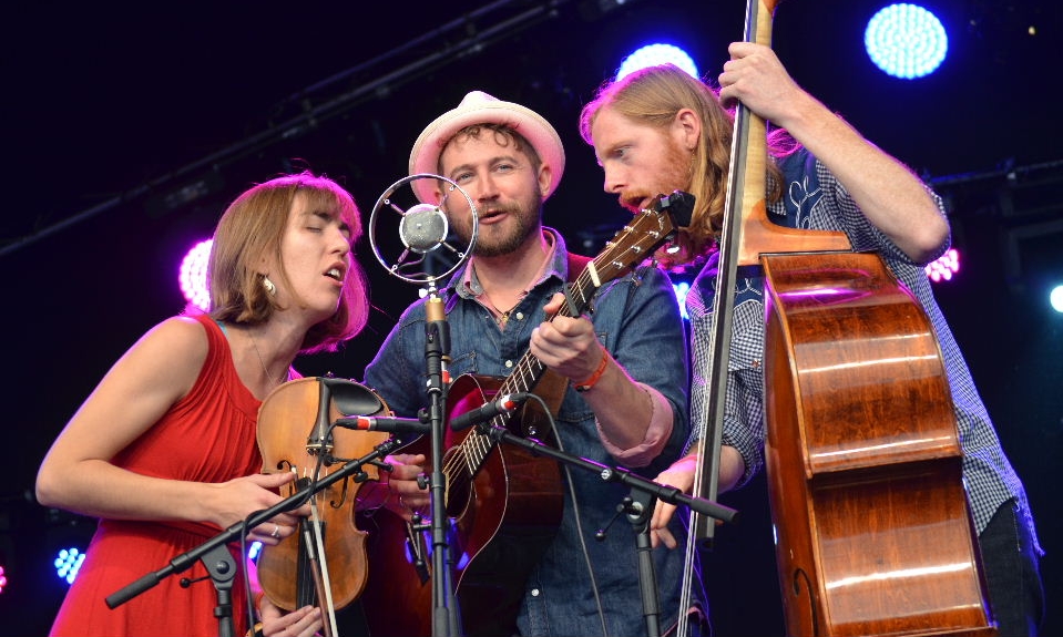 Cambridge Folk Festival • 8.5.15 •&nbsp;Allan Wilkinson